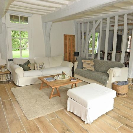 La Closerie Saint Rémy Hautot-sur-Mer Extérieur photo