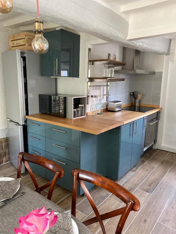 La Closerie Saint Rémy Hautot-sur-Mer Extérieur photo