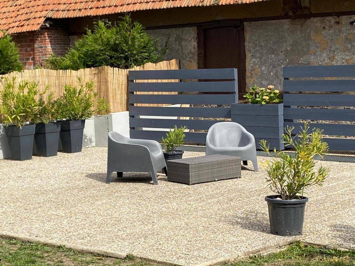 La Closerie Saint Rémy Hautot-sur-Mer Extérieur photo