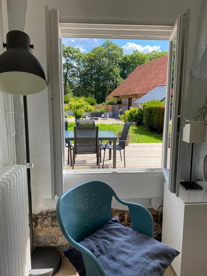 La Closerie Saint Rémy Hautot-sur-Mer Extérieur photo