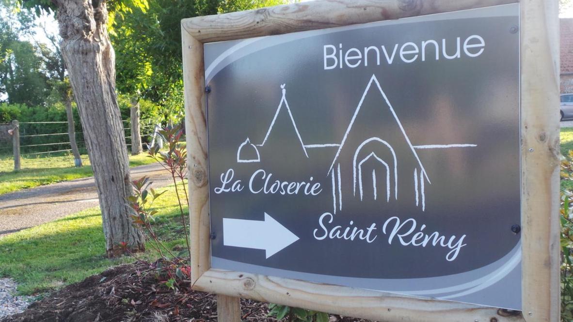 La Closerie Saint Rémy Hautot-sur-Mer Extérieur photo