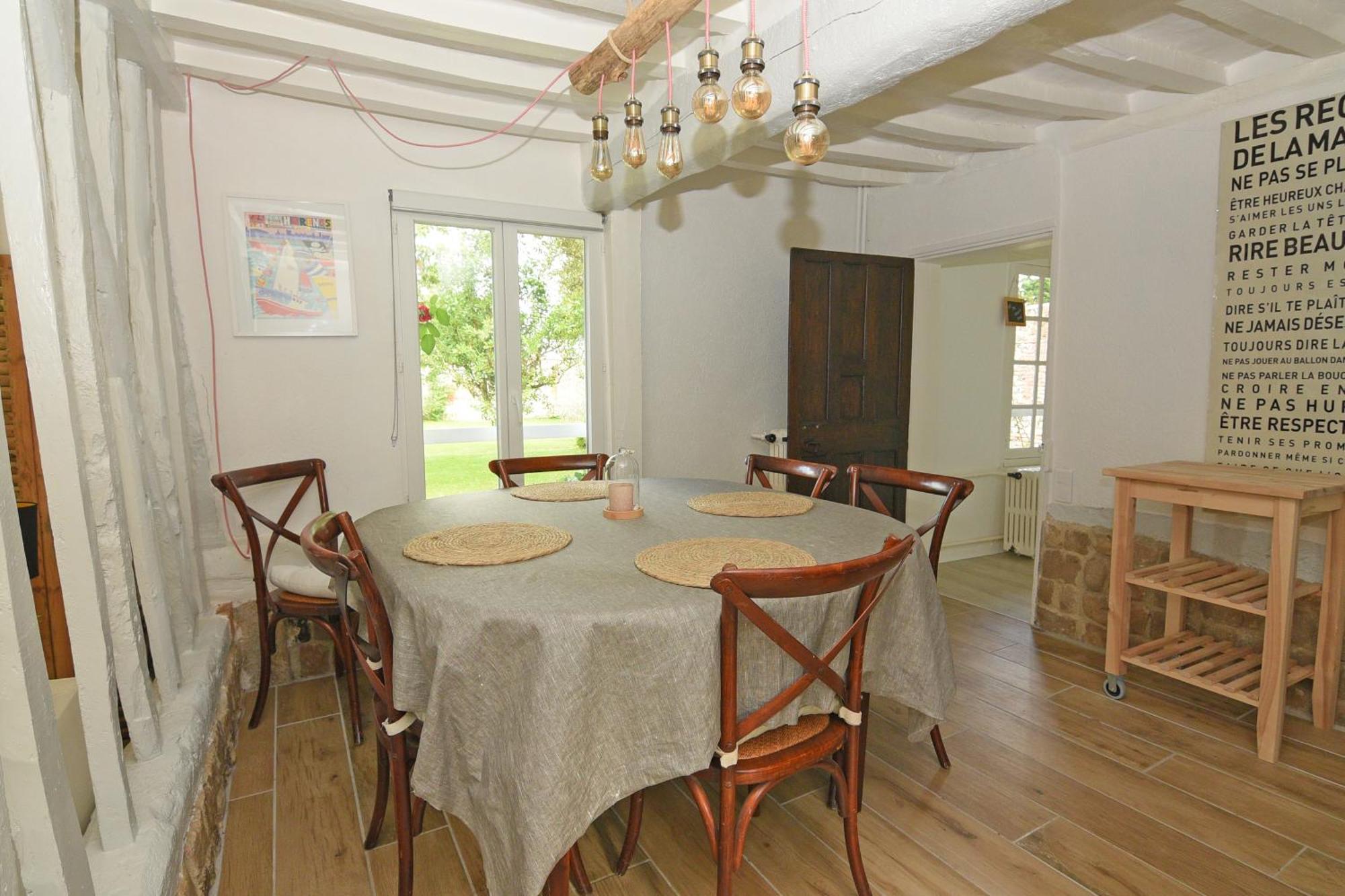 La Closerie Saint Rémy Hautot-sur-Mer Extérieur photo