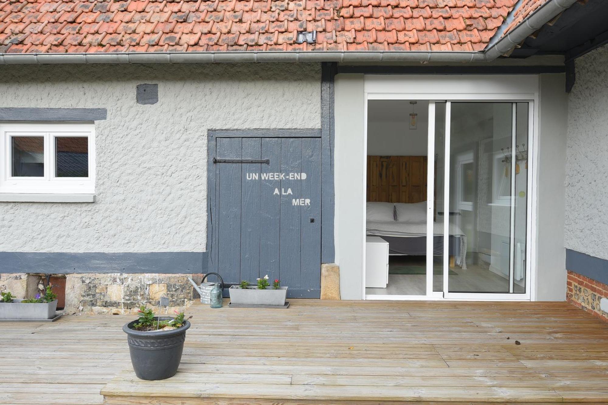 La Closerie Saint Rémy Hautot-sur-Mer Extérieur photo