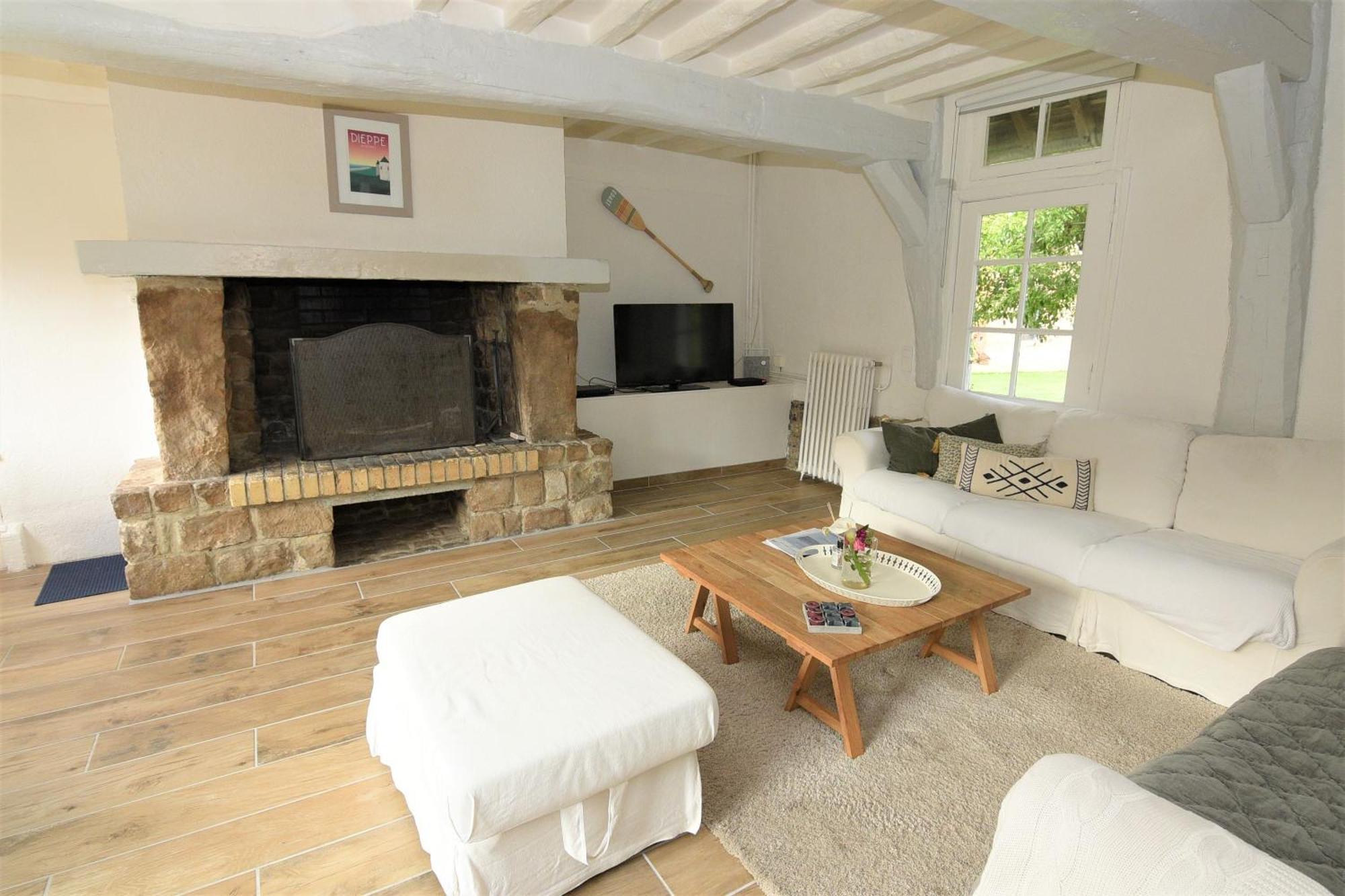 La Closerie Saint Rémy Hautot-sur-Mer Extérieur photo