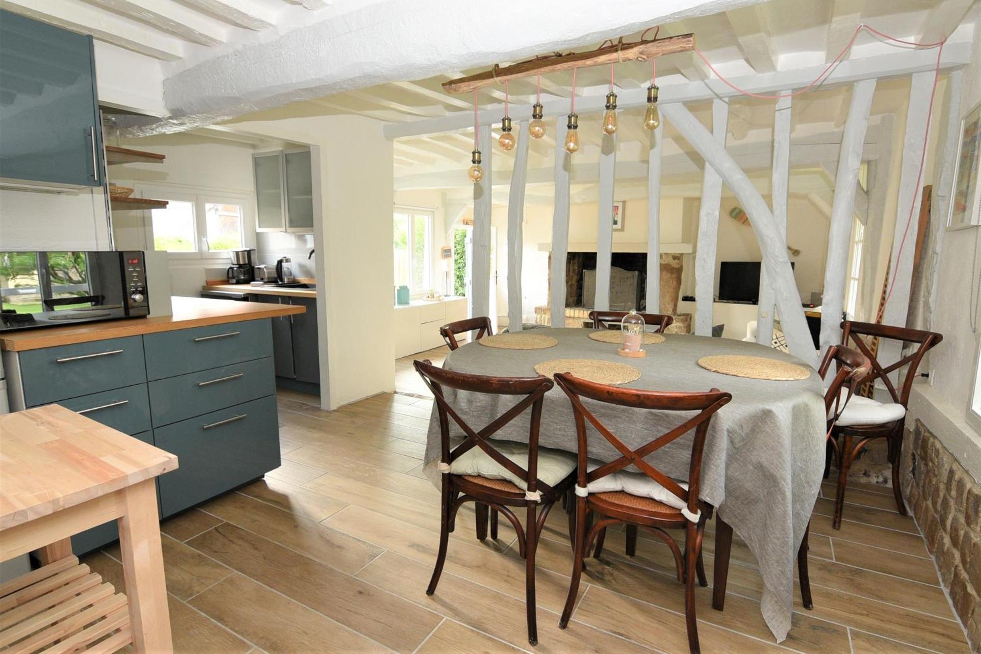 La Closerie Saint Rémy Hautot-sur-Mer Extérieur photo